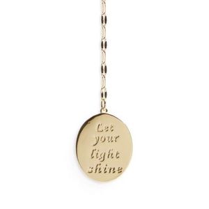 Nordstrom Accessories - Inspirational Necklace Nordstrom Accessories - Inspirational Necklace